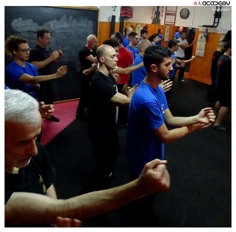 Kung Fu Academy Wing Chun Caserta Wing Tsun Italia con Sifu Salvatore Mezzone corso istruttori 2019 kungfuitalia.it (1)